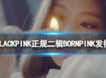 BLACKPINK正规二辑BORNPINK发行 新歌ShutDownMV公开