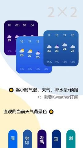 Carrack天气部件截图