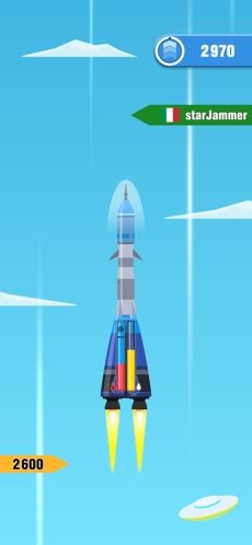 RocketSky截图