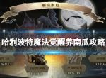 《哈利波特魔法觉醒》惊奇南瓜活动 养南瓜攻略