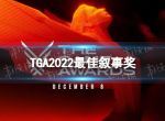 TGA2022最佳叙事奖 TGA2022最佳叙事奖得主