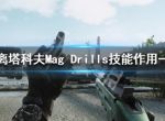 《逃离塔科夫》Mag Drills技能效果是什么？Mag Drills技能作用一览