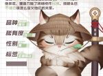 灵猫传狸霸刀属性图鉴