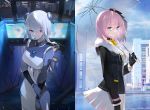 封印者IP手游《Closers RT：New Order》韩服预约已开启