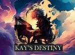 传统JRPG《Kay's Destiny》上架steam 预定年内发售