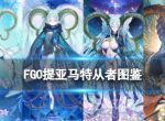 《FGO》提亚马特从者图鉴 提亚马特宝具属性技能一览