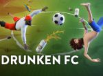 《Drunken FC》上架Steam 四人醉酒足球竞技