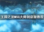 《塞尔达传说王国之泪》MSG大师剑获取教程 MSG大师剑怎么获得？