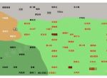 《逸剑风云决》大世界地图分享