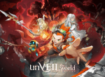 网易×集英社公布RPG手游《unVEIL the world》新预告