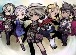 JRPG《遗产传奇》HD复刻版公布 明年推出