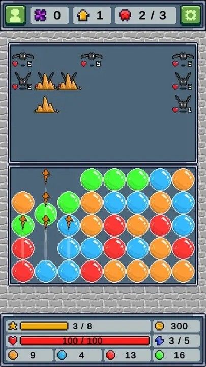 元素消除师截图