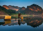 ​超山风景区攻略,探访超山风景区：一幅大自然绘出的山水画卷