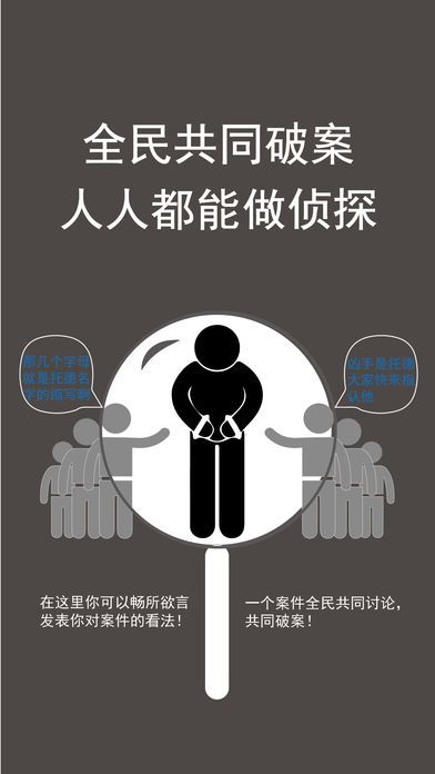 侦探推理社截图