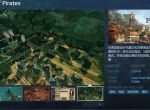 《海盗共和国》Steam页面上线 明年正式发售