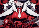 《HELL by ROCK!》发布PC试玩版 摇滚节奏新游