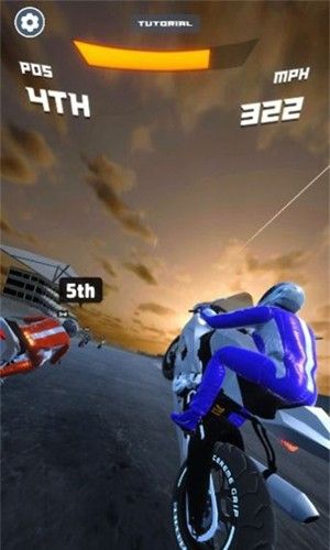 MotoGP摩托车越野赛截图