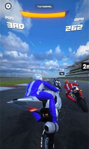 MotoGP摩托车越野赛截图