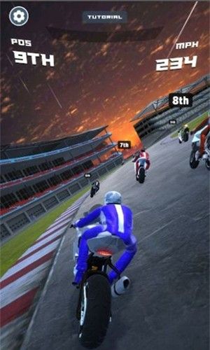 MotoGP摩托车越野赛截图