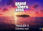 曝《GTA6》将于5月份发布新预告内容！有望明年发售