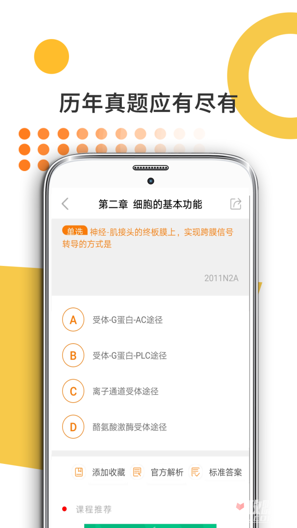 医学考研截图