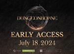 《Dungeonborne》7月19日开启体验