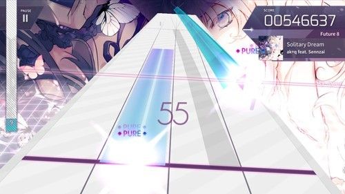 arcaea免登录截图