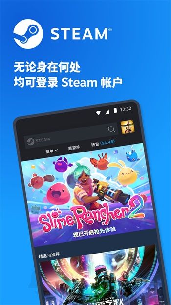 steam应用截图