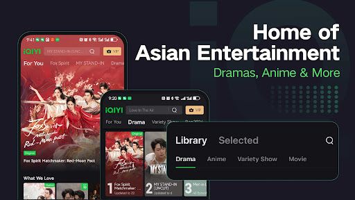 爱奇艺国际(iQIYI)截图