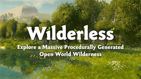 Wilderless流浪荒野截图